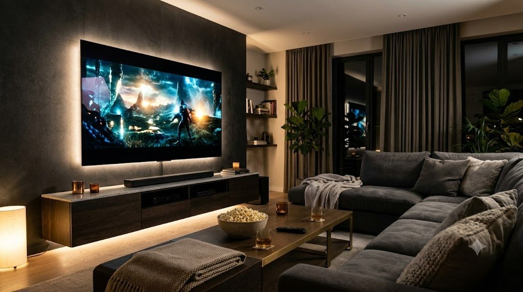 How to Download Free Movies Legally - 4K Home Cinema Streaming Experience